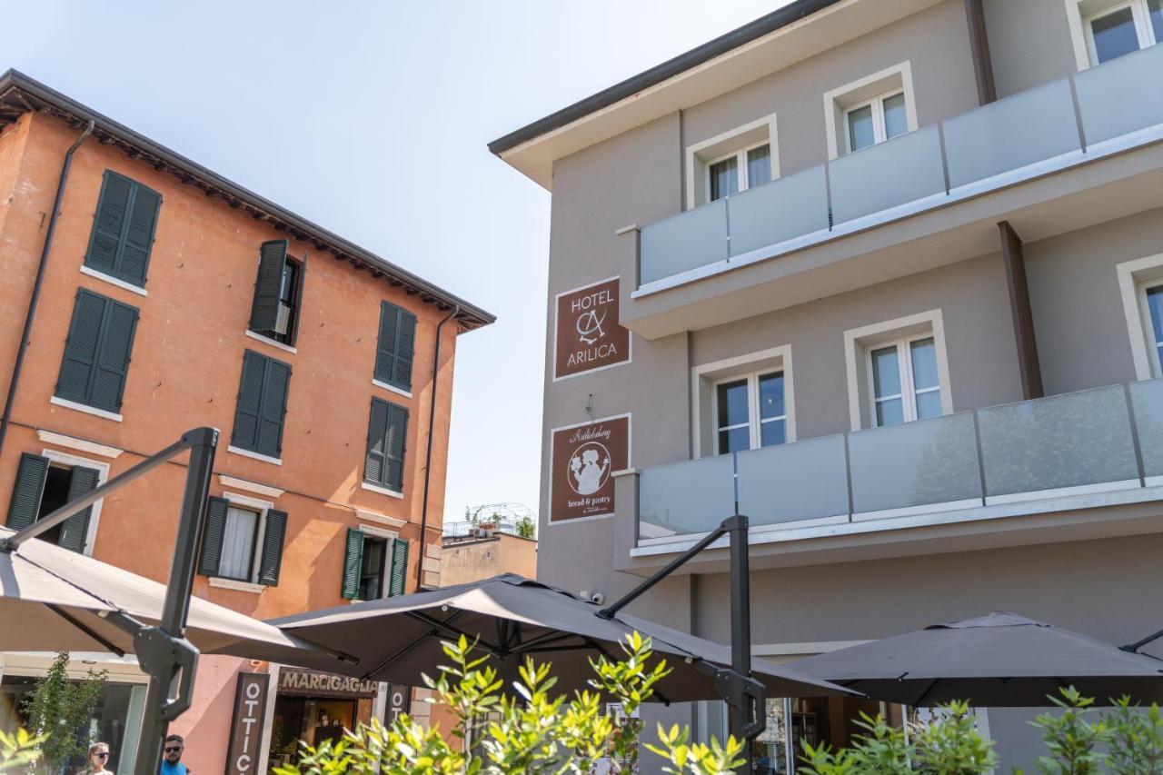 Hotel Arilica Peschiera del Garda Extérieur photo